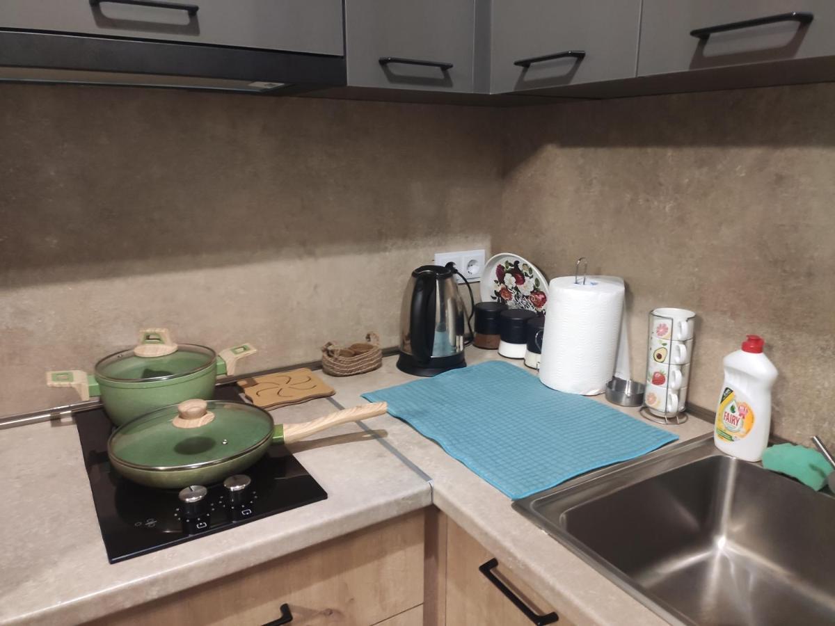 Sunny Apartment In Kechi House, Tsaghkadzor Exterior foto