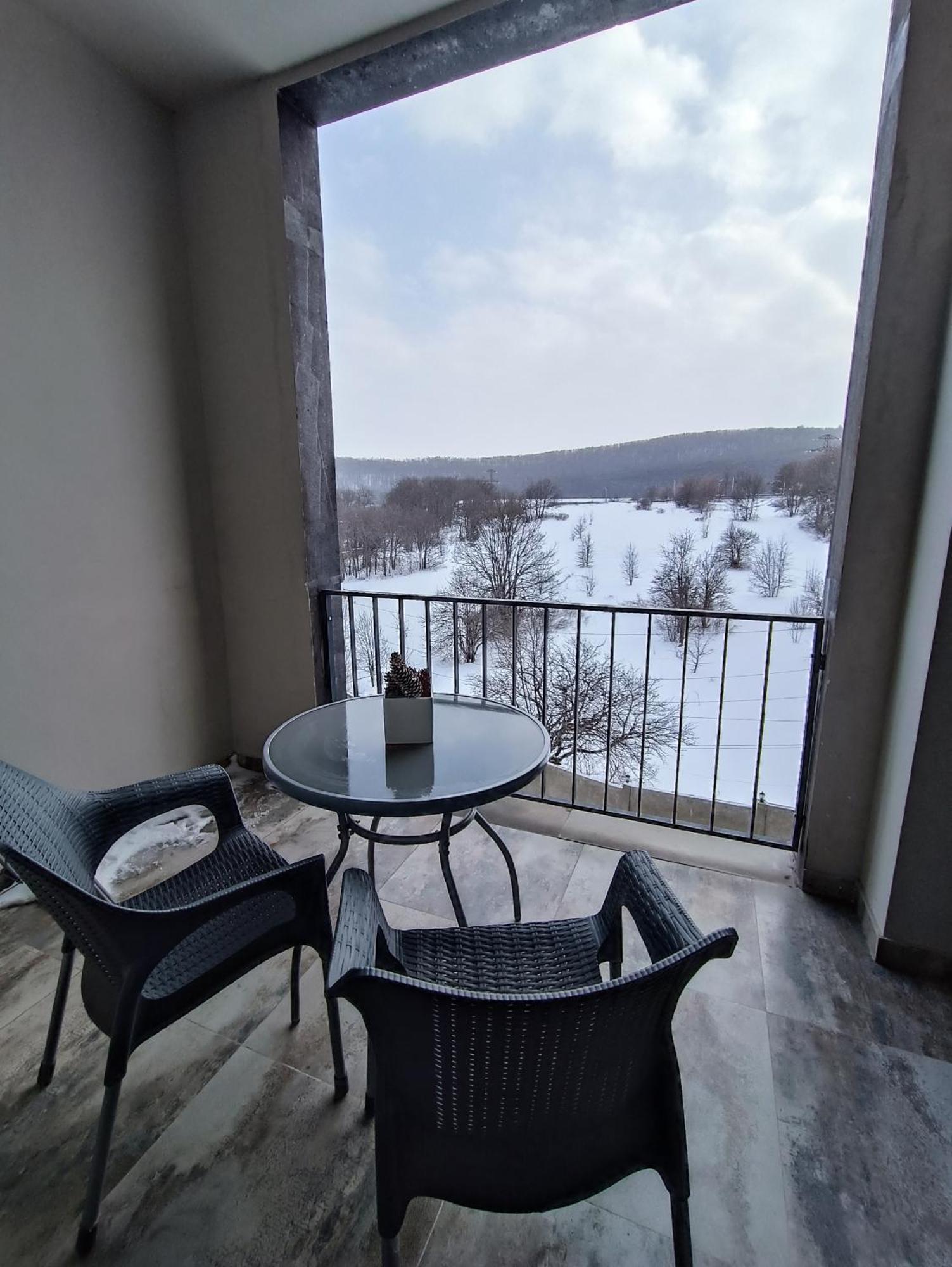 Sunny Apartment In Kechi House, Tsaghkadzor Exterior foto